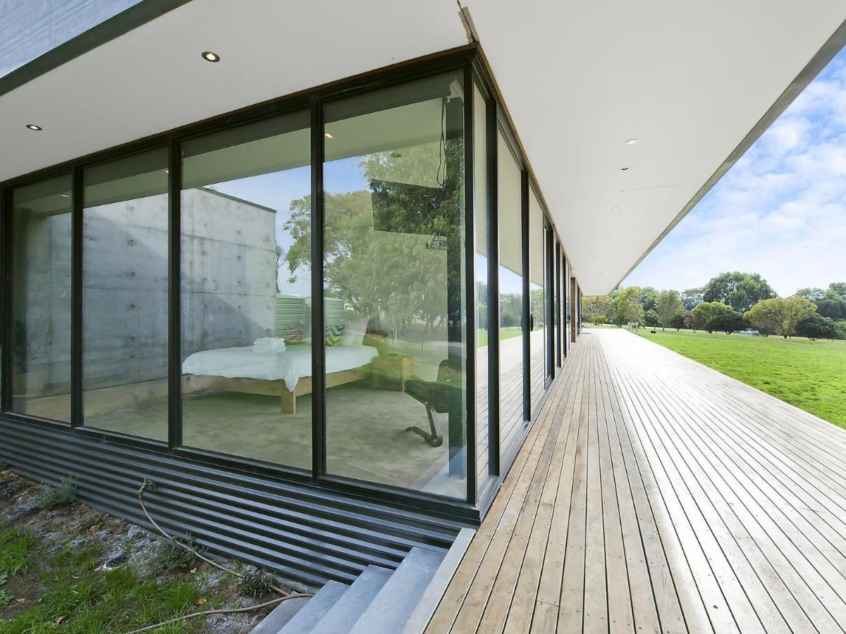 Hotel Cypress Hill Apollo Bay Exterior foto